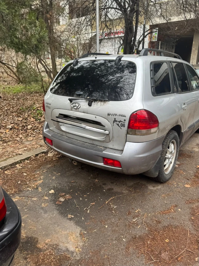 Hyundai Santa fe, снимка 5 - Автомобили и джипове - 53125956