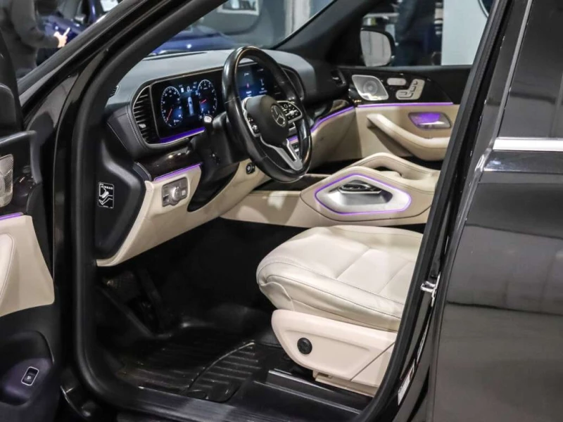 Mercedes-Benz GLE 350 2021 * CARFAX * БЕЗ ПЪРВОНАЧАЛНА ВНОСКА, снимка 10 - Автомобили и джипове - 53178480