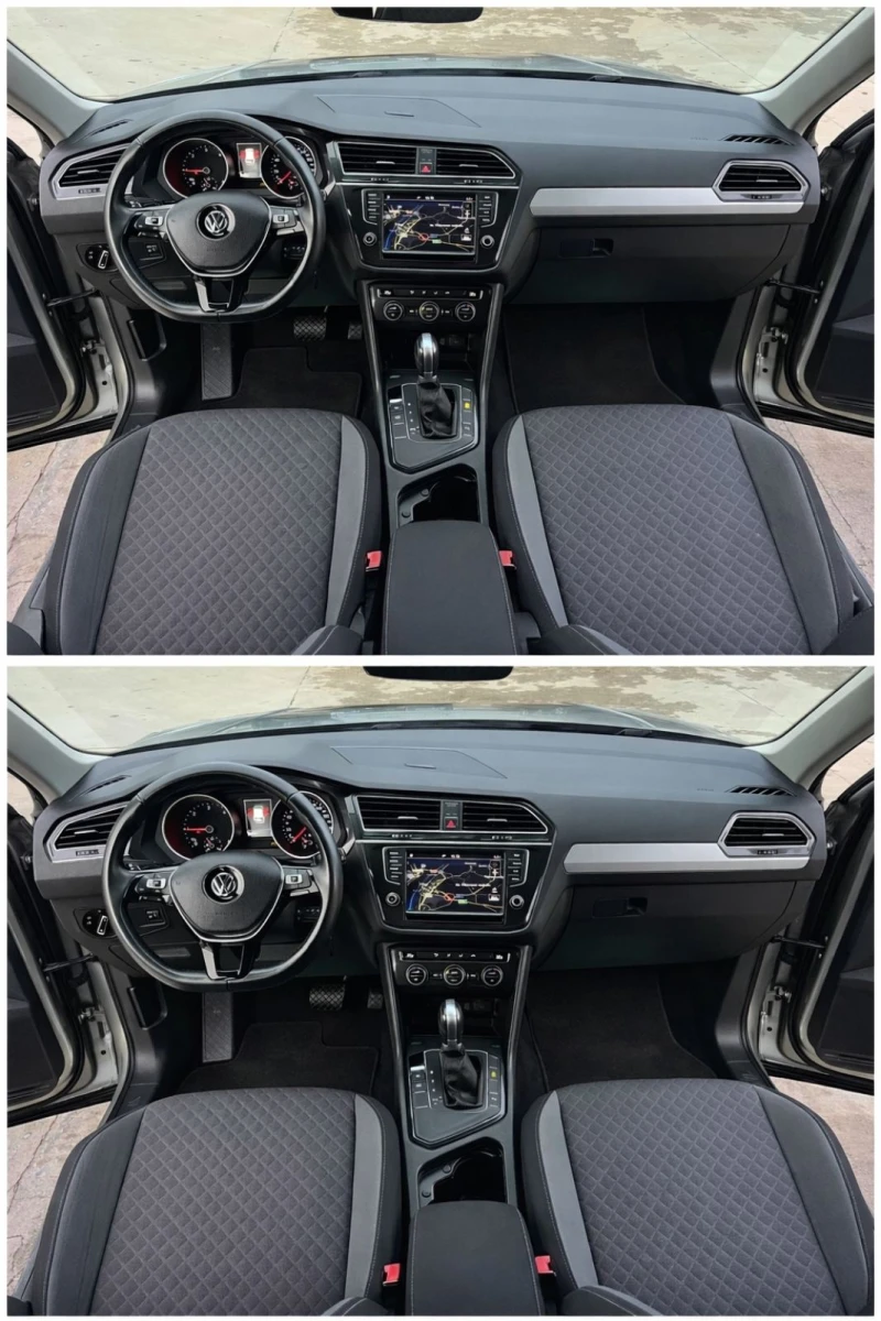 VW Tiguan 2.0/150 кс./ DSG7/ model 2017, снимка 10 - Автомобили и джипове - 53433227