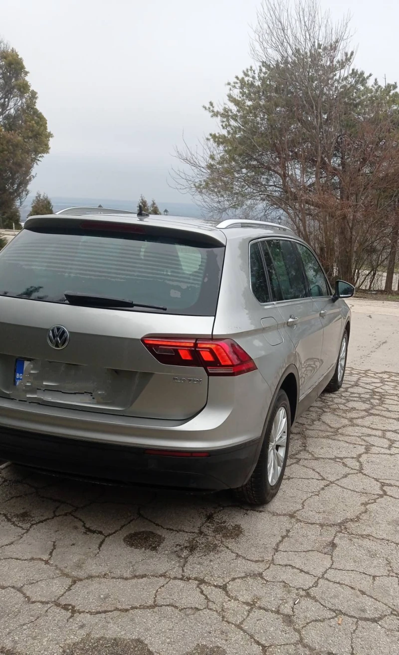 VW Tiguan 2.0/150 кс./ DSG7/ model 2017, снимка 5 - Автомобили и джипове - 53433227
