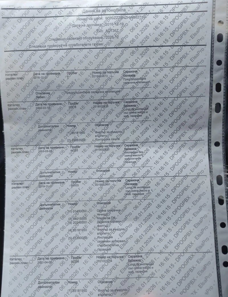 VW Tiguan 2.0/150 кс./ DSG7/ model 2017, снимка 15 - Автомобили и джипове - 53433227