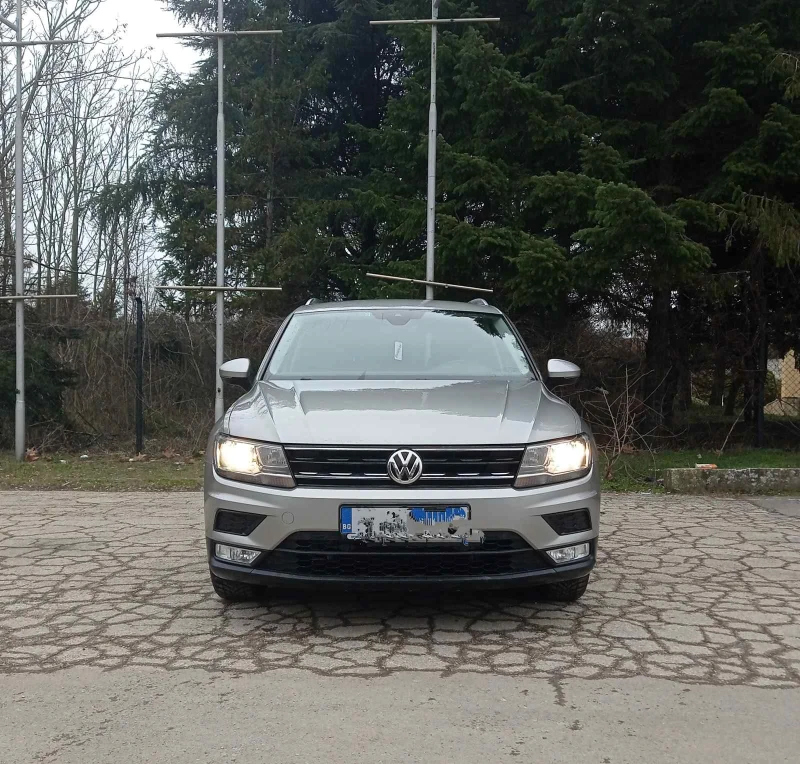 VW Tiguan 2.0/150 кс./ DSG7/ model 2017