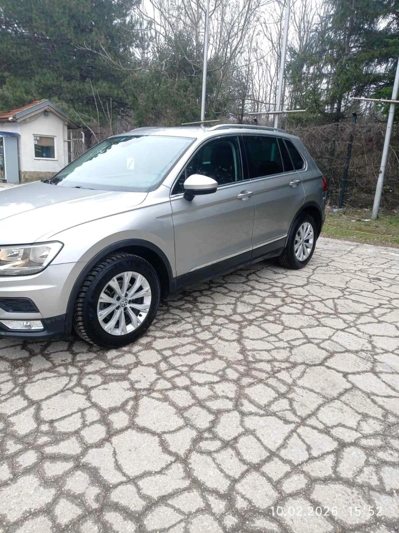 VW Tiguan 2.0/150 кс./ DSG7/ model 2017, снимка 2 - Автомобили и джипове - 53433227