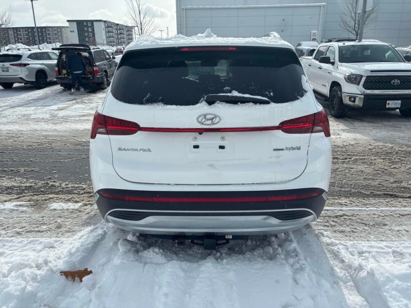 Hyundai Santa fe * Luxury * CARFAX * ЦЕНА ДО БГ, снимка 5 - Автомобили и джипове - 53468735