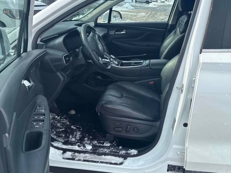 Hyundai Santa fe * Luxury * CARFAX * ЦЕНА ДО БГ, снимка 7 - Автомобили и джипове - 53468735