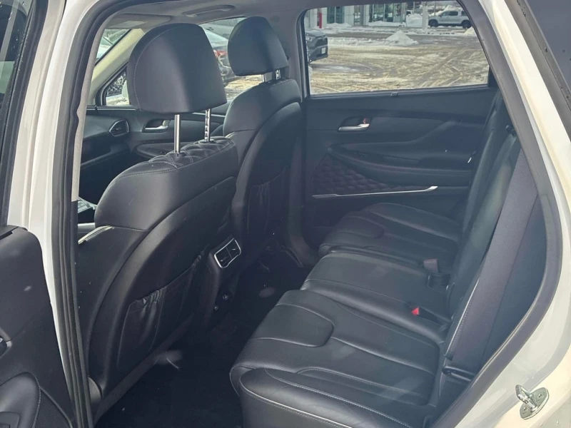 Hyundai Santa fe * Luxury * CARFAX * ЦЕНА ДО БГ, снимка 10 - Автомобили и джипове - 53468735