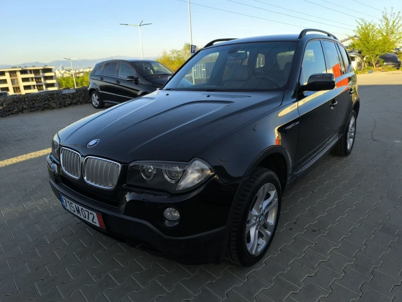 BMW X3 SD 3.5D (286hp) Facelift 2008гAuto-6HP28x - 12000 лв. - 46829140 | Car24.bg