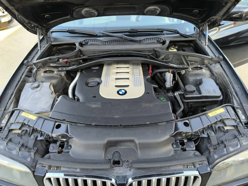 BMW X3 SD 3.5D (286hp) Facelift 2008гAuto-6HP28x - 12000 лв. - 46829140 | Car24.bg