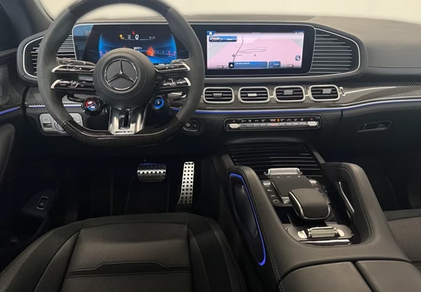 Mercedes-Benz GLE 53 4MATIC + Coupe = Night Package = Гаранция - изображение 7