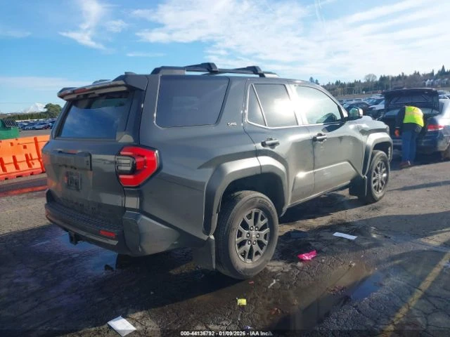 Toyota 4runner SR5 AWD - изображение 4