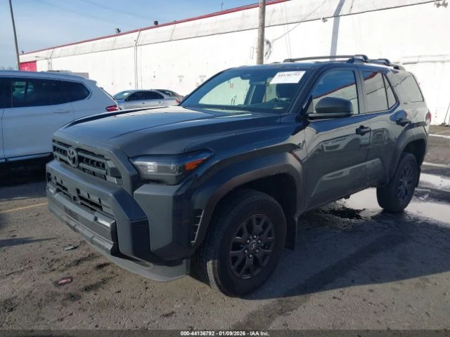 Toyota 4runner SR5 AWD - изображение 2