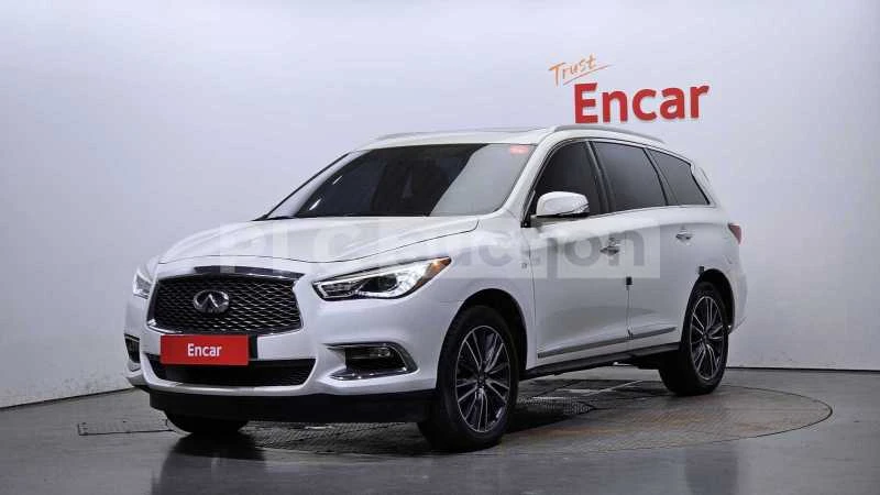 Infiniti QX60 3.5 V6| 360| ОБДУХ| ВКЛЮЧЕН ТЕХНОТЕСТ