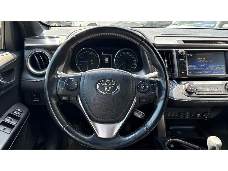 Toyota Rav4 2.5HSD EXECUTIVE PLUS AWD, снимка 13 - Автомобили и джипове - 55457522