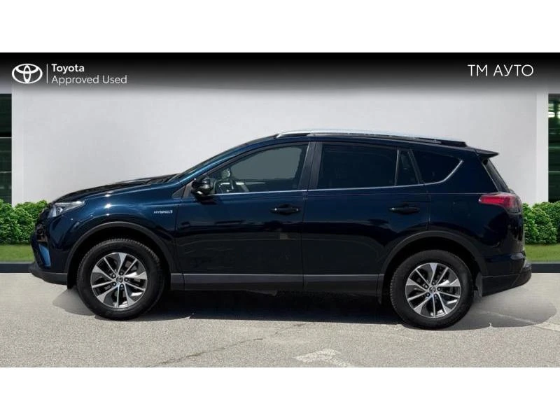 Toyota Rav4 2.5HSD EXECUTIVE PLUS AWD, снимка 3 - Автомобили и джипове - 55457522
