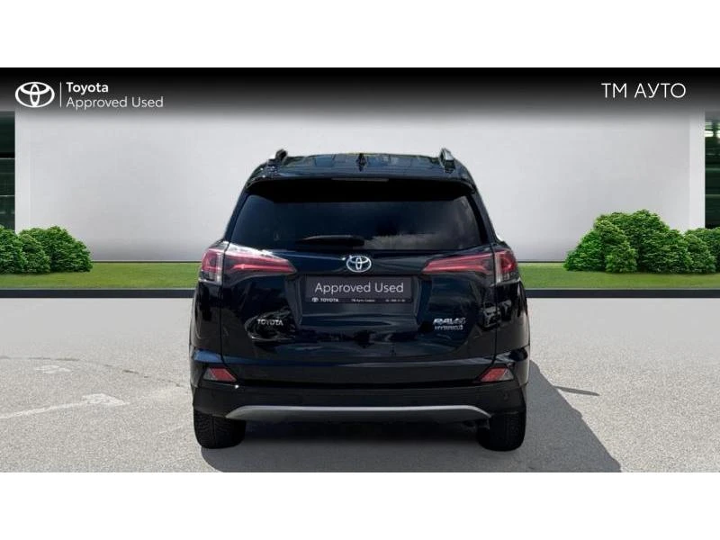 Toyota Rav4 2.5HSD EXECUTIVE PLUS AWD, снимка 4 - Автомобили и джипове - 55457522