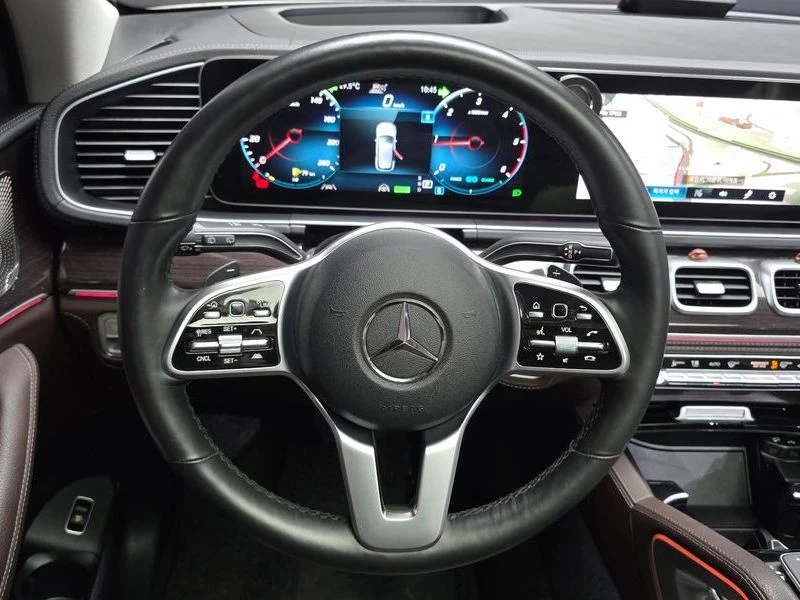 Mercedes-Benz GLE 300 2.0 654820 Automatic | Mobile.bg � ����������� 14