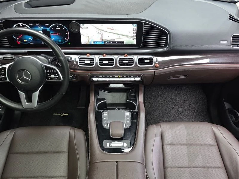 Mercedes-Benz GLE 300 2.0 654820 Automatic | Mobile.bg � ����������� 7