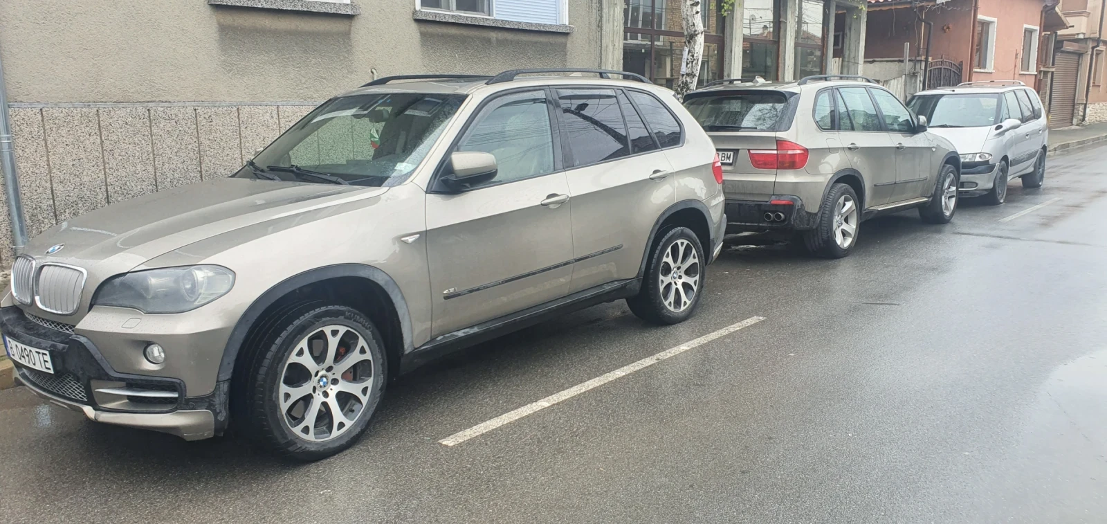 BMW X5 4.8, снимка 1