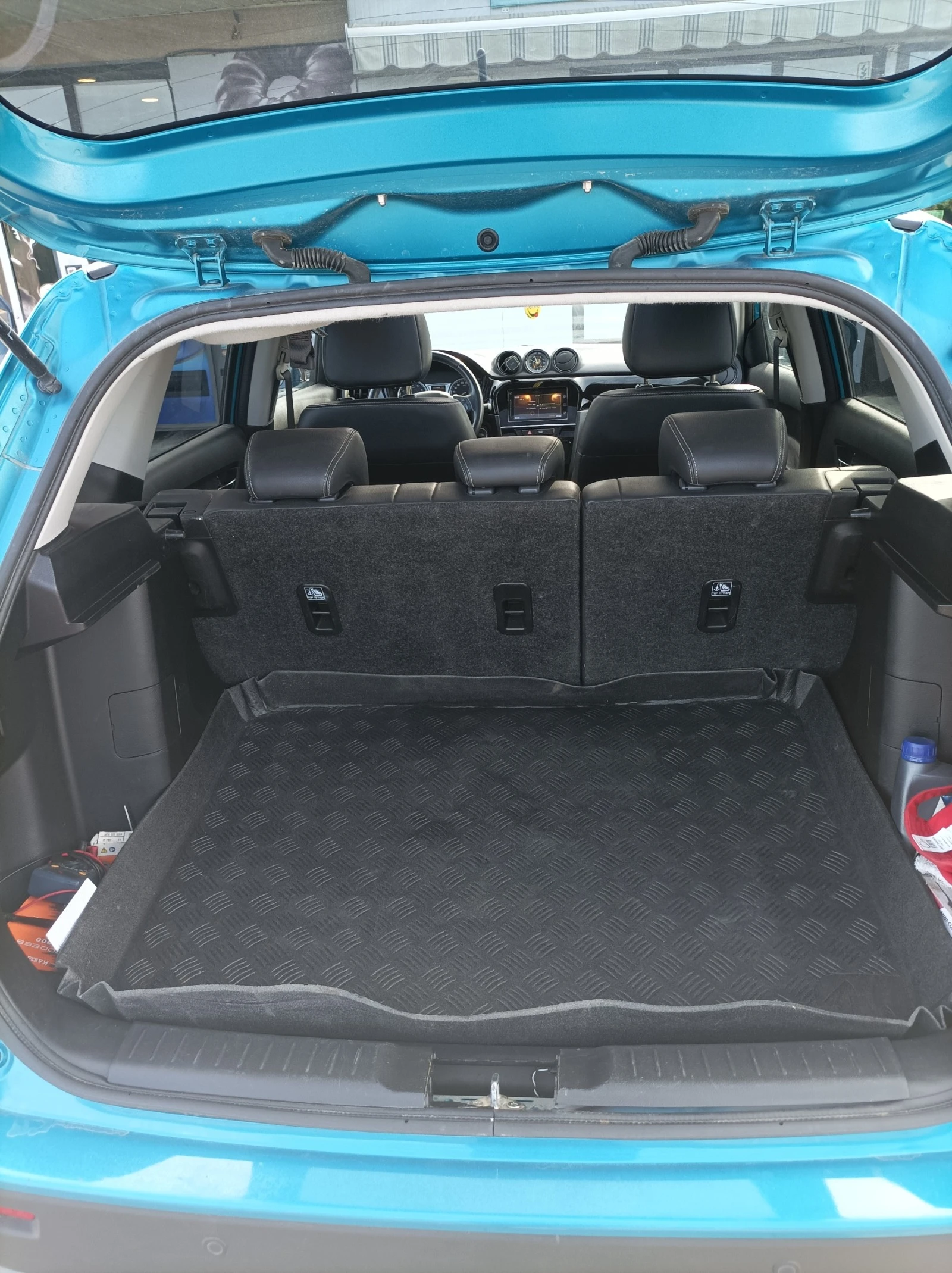 Suzuki Vitara 1.6i AllGrip - изображение 10