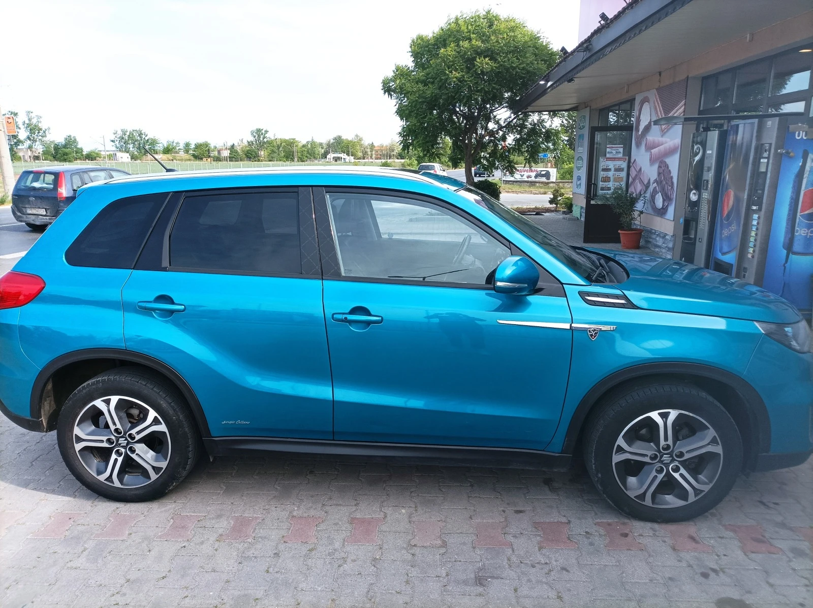 Suzuki Vitara 1.6i AllGrip - изображение 5