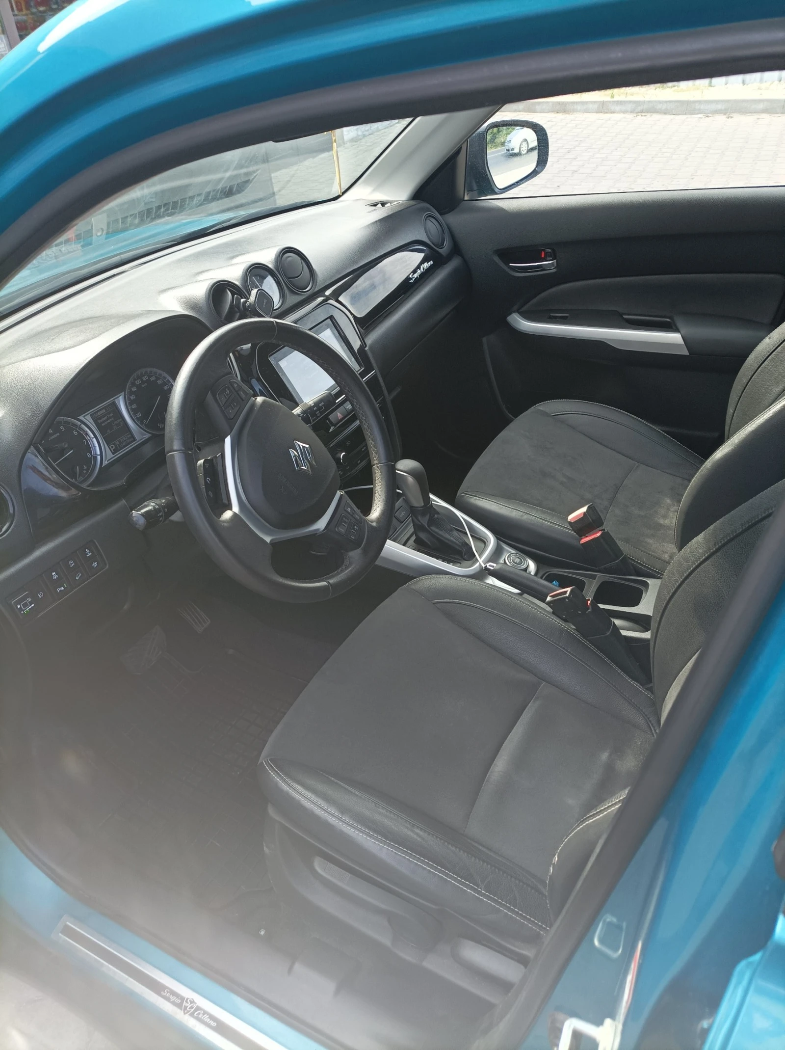 Suzuki Vitara 1.6i AllGrip | Mobile.bg   15