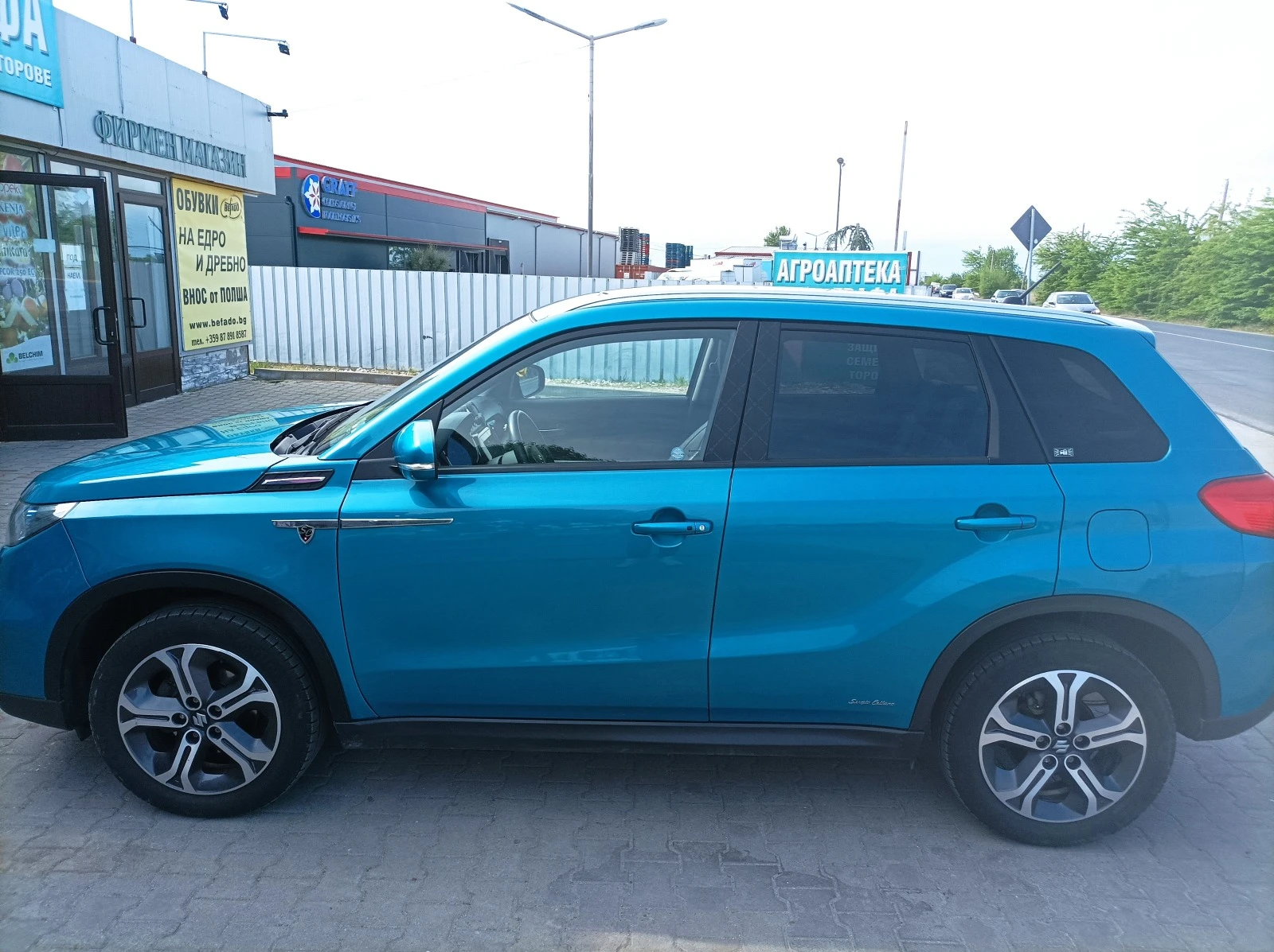 Suzuki Vitara 1.6i AllGrip - изображение 7