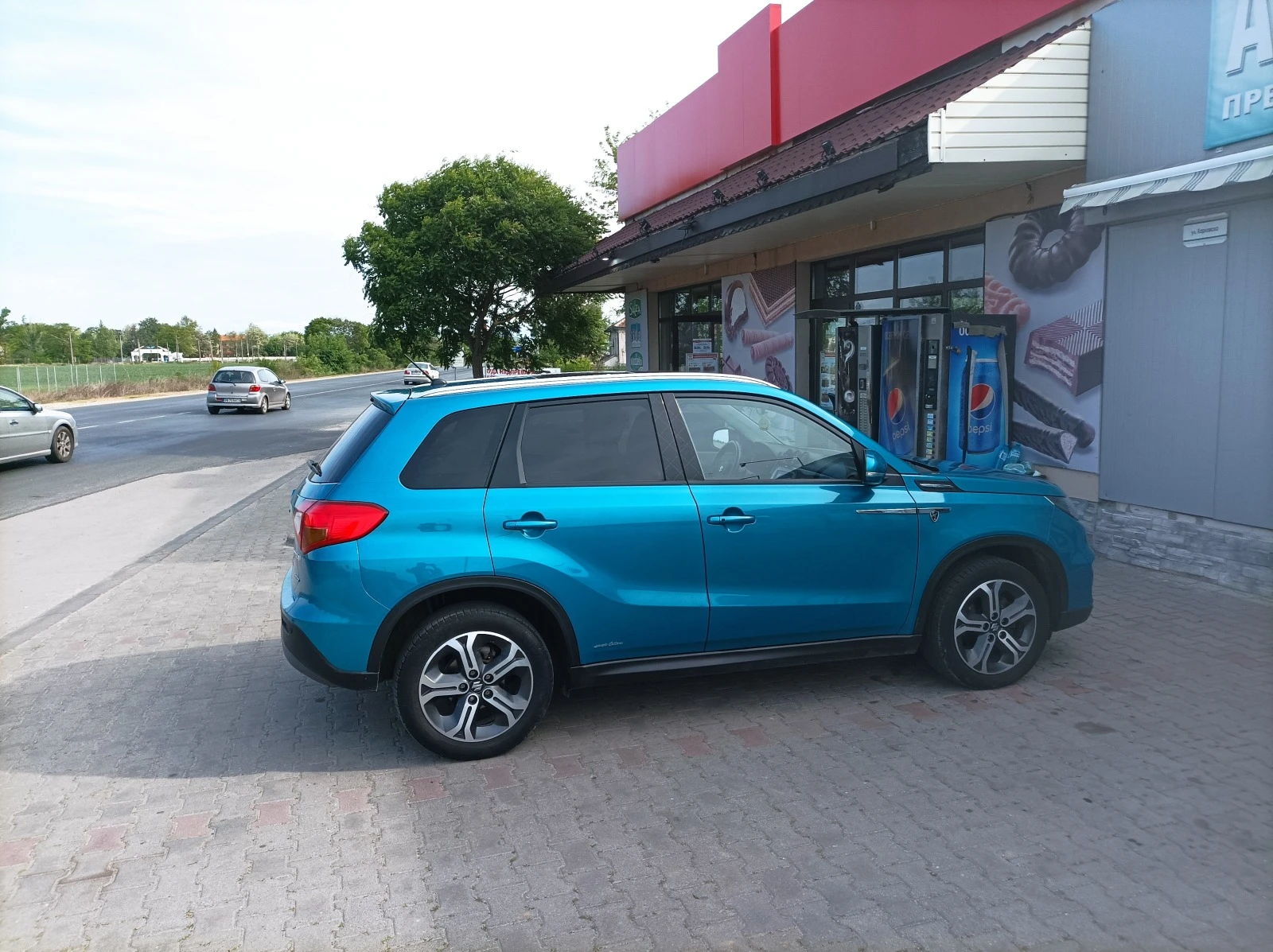 Suzuki Vitara 1.6i AllGrip - изображение 3