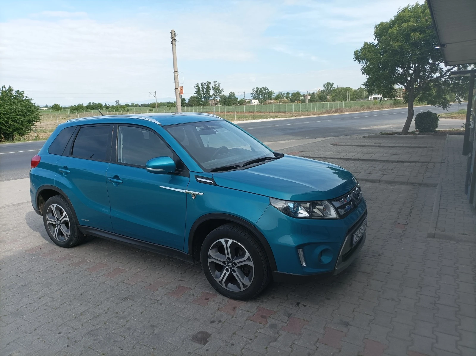 Suzuki Vitara 1.6i AllGrip - изображение 2