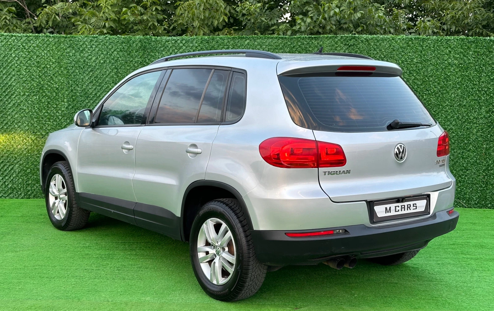 VW Tiguan 2.0TDI - изображение 3