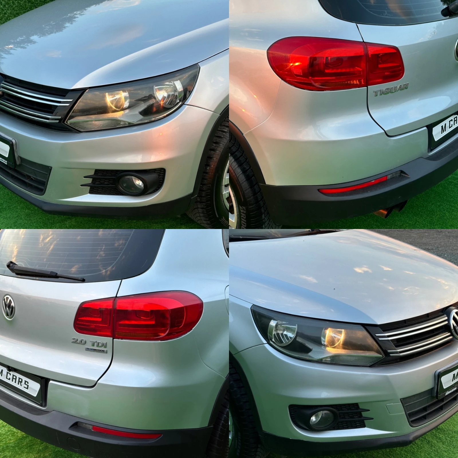 VW Tiguan 2.0TDI - изображение 8