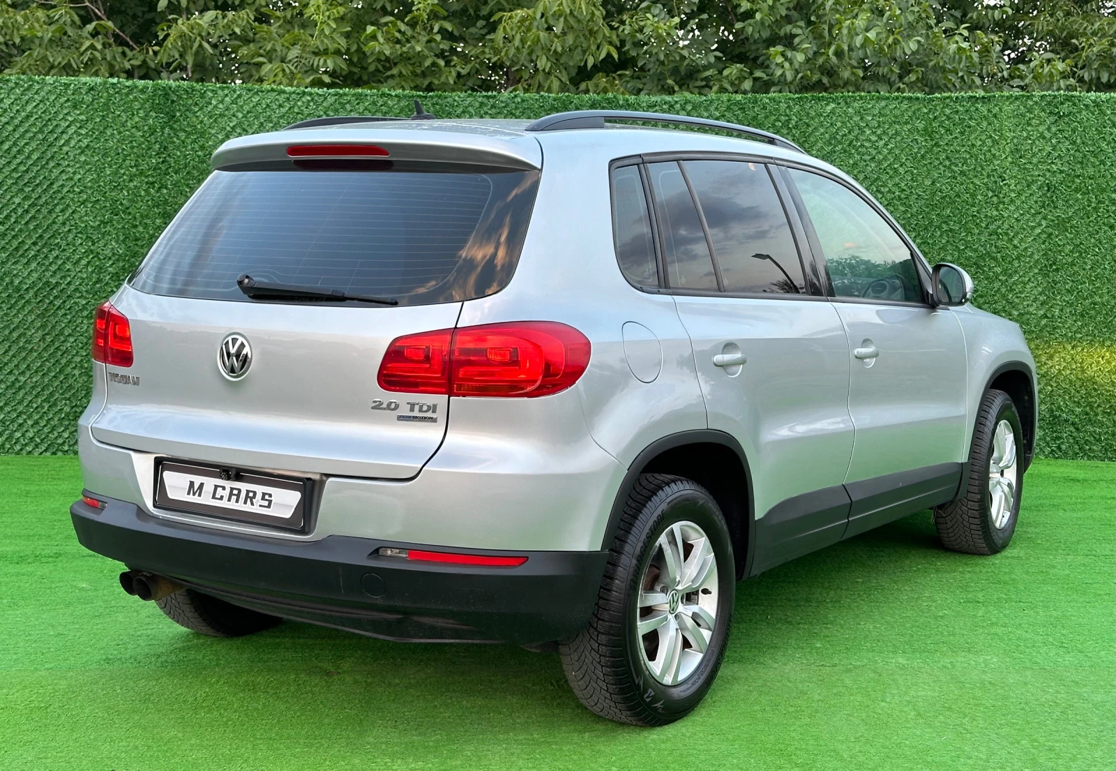 VW Tiguan 2.0TDI - изображение 4