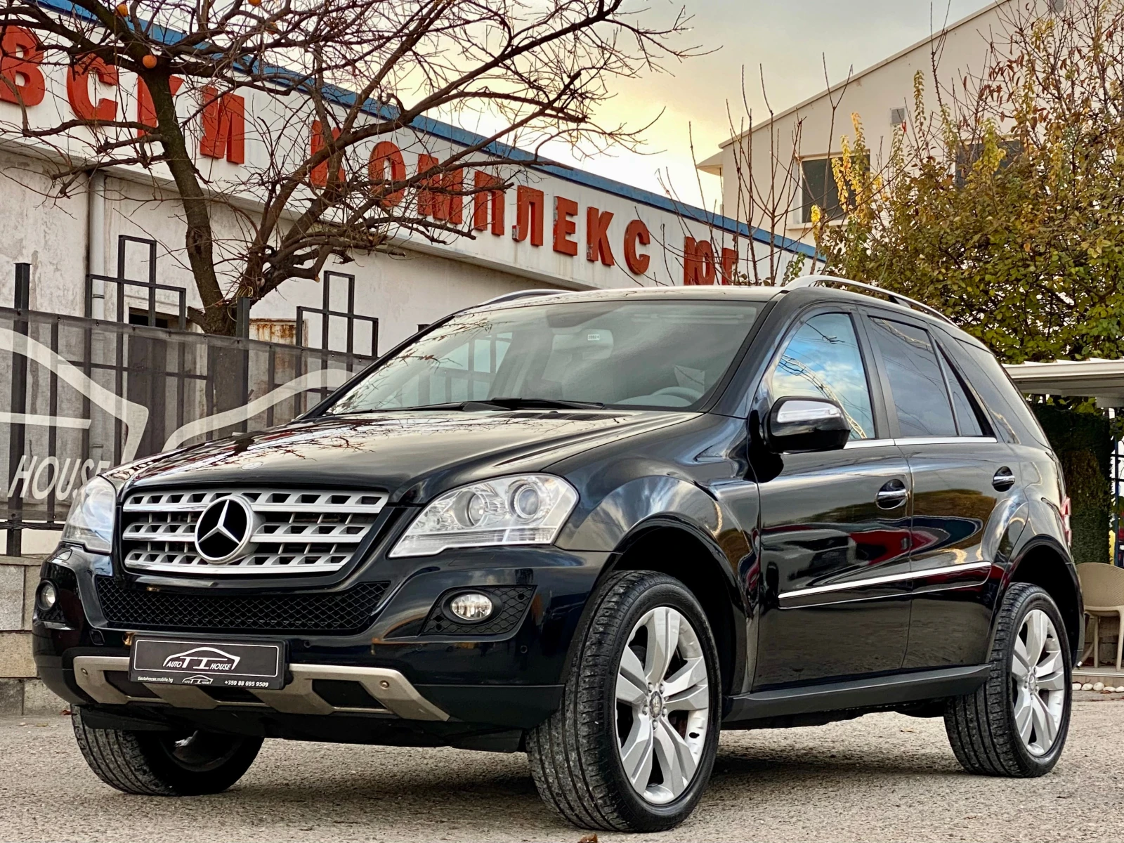 Mercedes-Benz ML 320 CDI* 4Matic* Key GO* Face*  - изображение 6