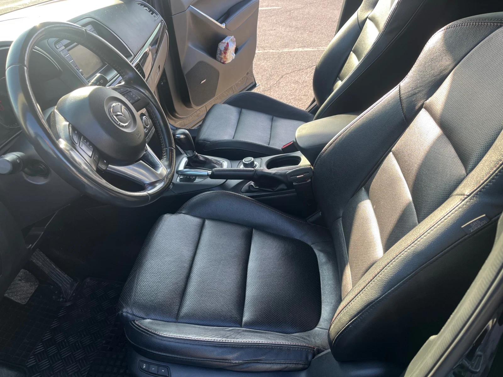 Mazda CX-5 2.2 175 - изображение 2