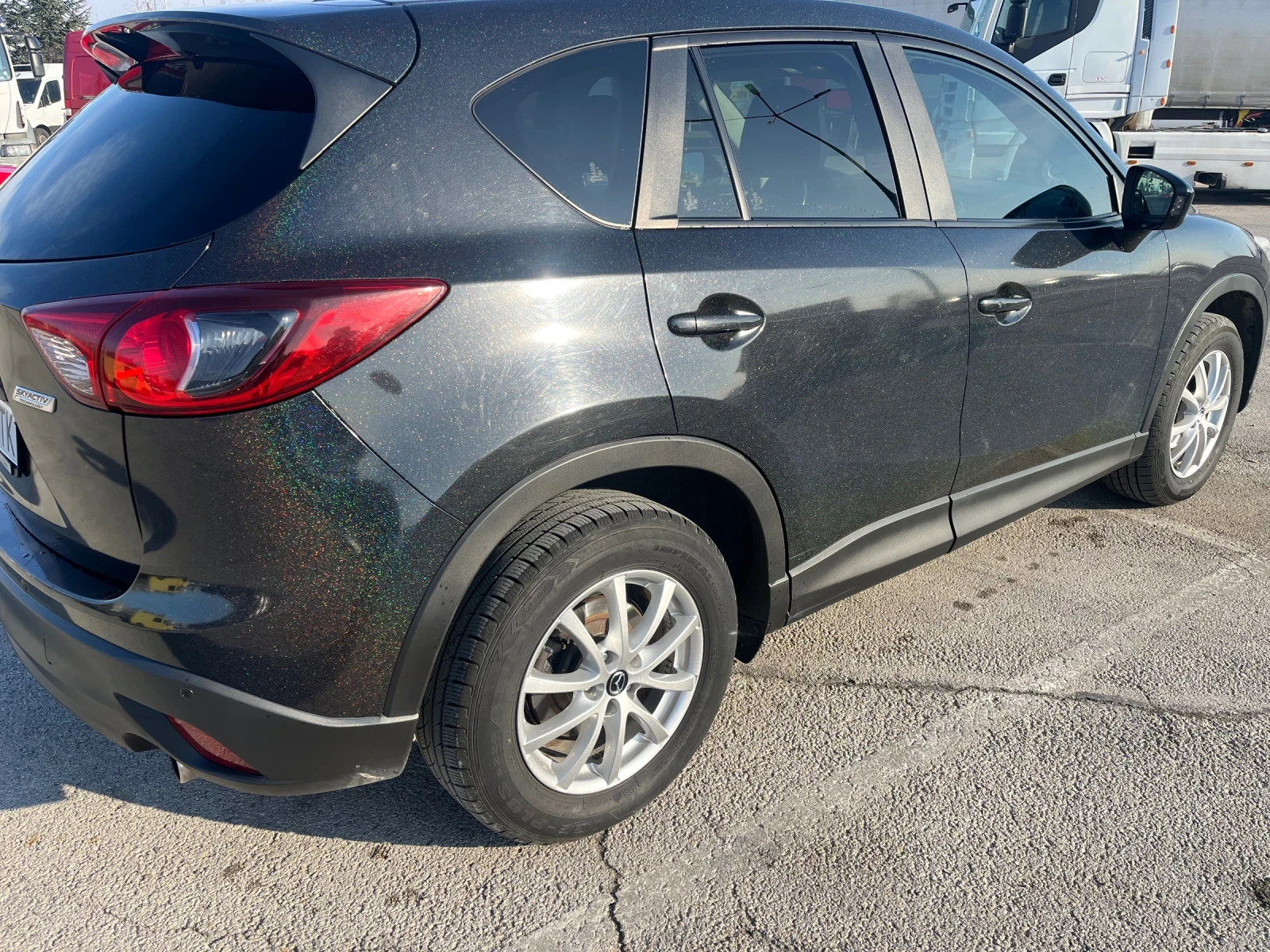 Mazda CX-5 2.2 175 - изображение 10