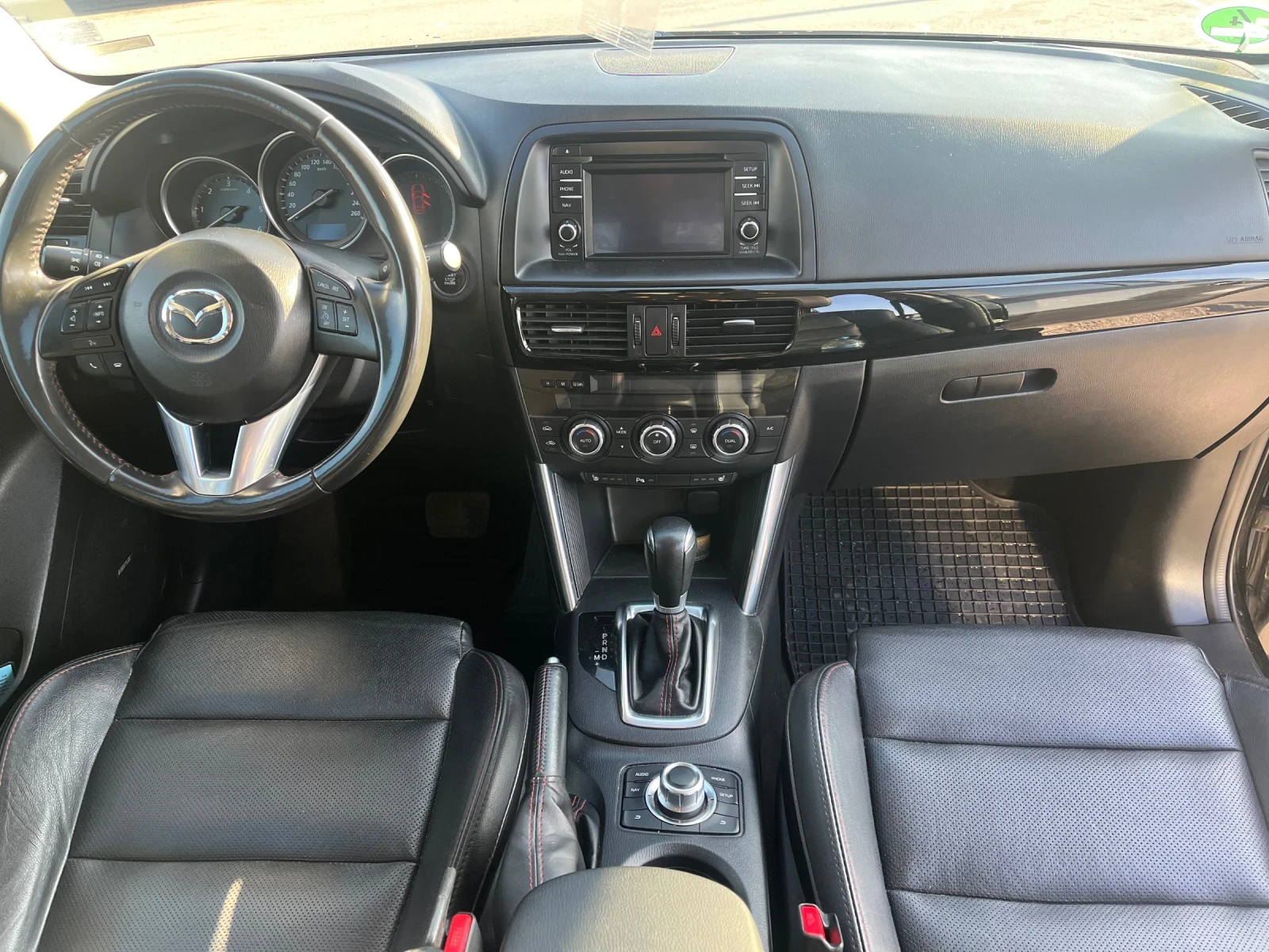 Mazda CX-5 2.2 175 - изображение 8
