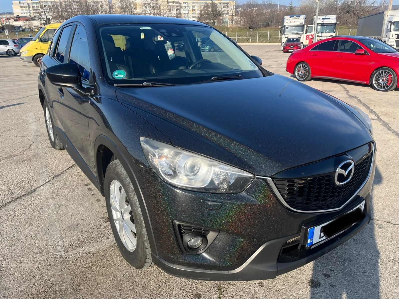 Mazda CX-5 2.2 175 - изображение 9
