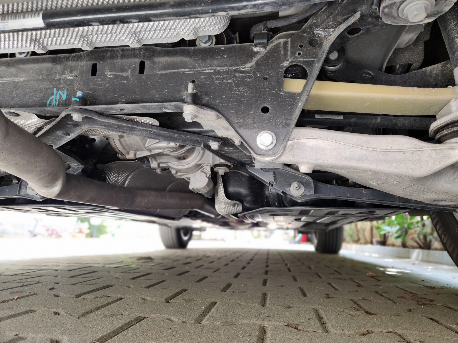 Volvo XC60 2, 0 TDI Mild Hybrid | Mobile.bg � ����������� 15