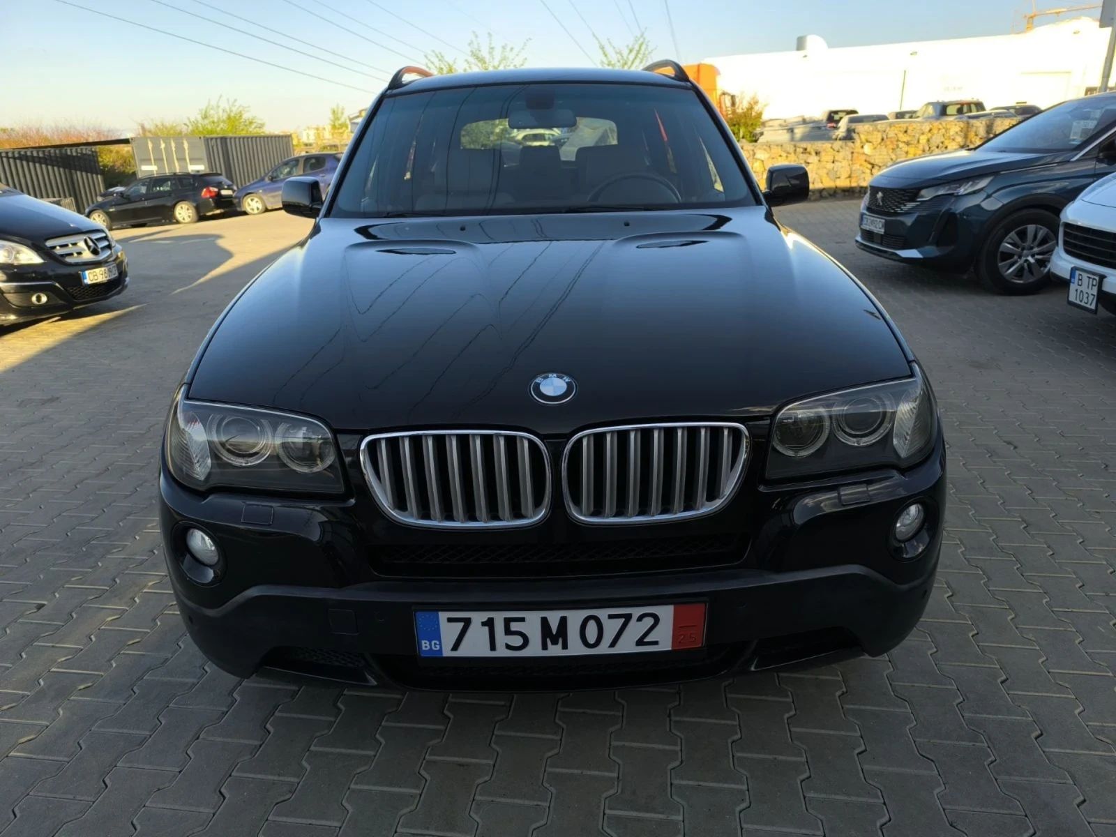 BMW X3 SD 3.5D (286hp) Facelift 2008гAuto-6HP28x - изображение 3