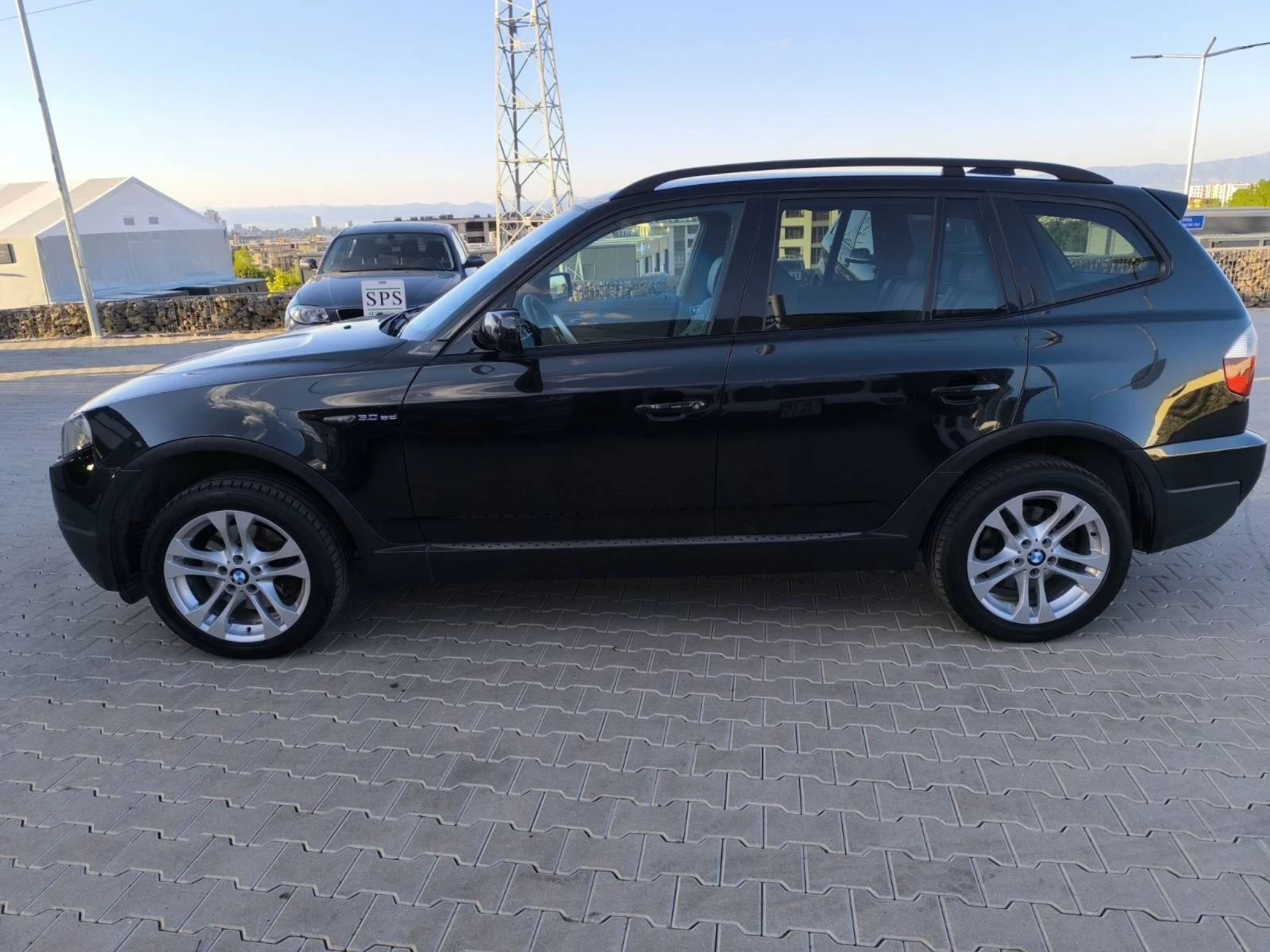 BMW X3 SD 3.5D (286hp) Facelift 2008гAuto-6HP28x - изображение 7