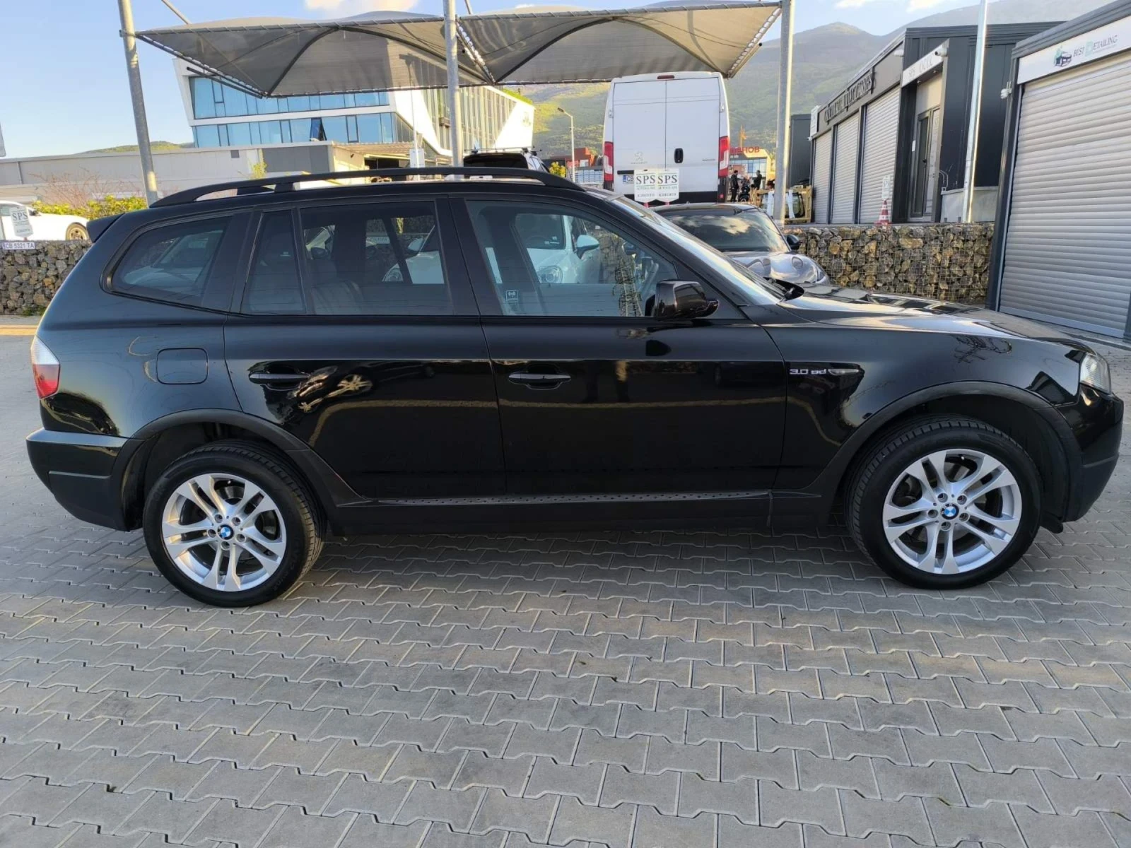 BMW X3 SD 3.5D (286hp) Facelift 2008гAuto-6HP28x - изображение 4