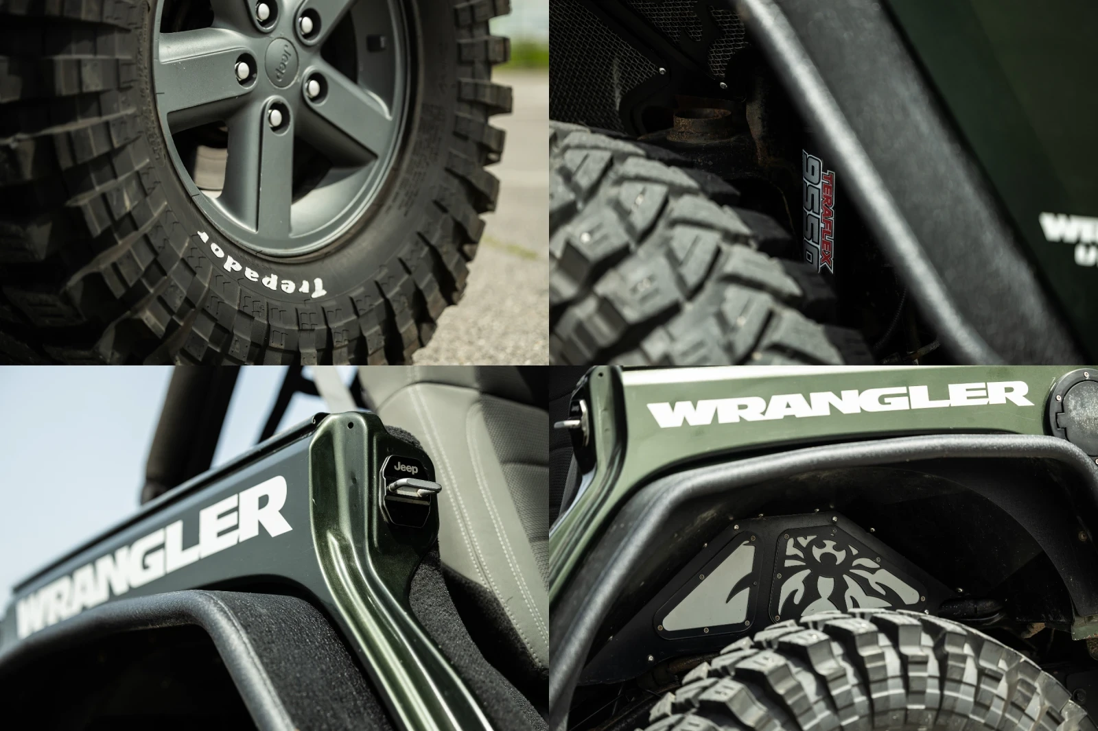 Jeep Wrangler JK 2.8CRD | Mobile.bg   16