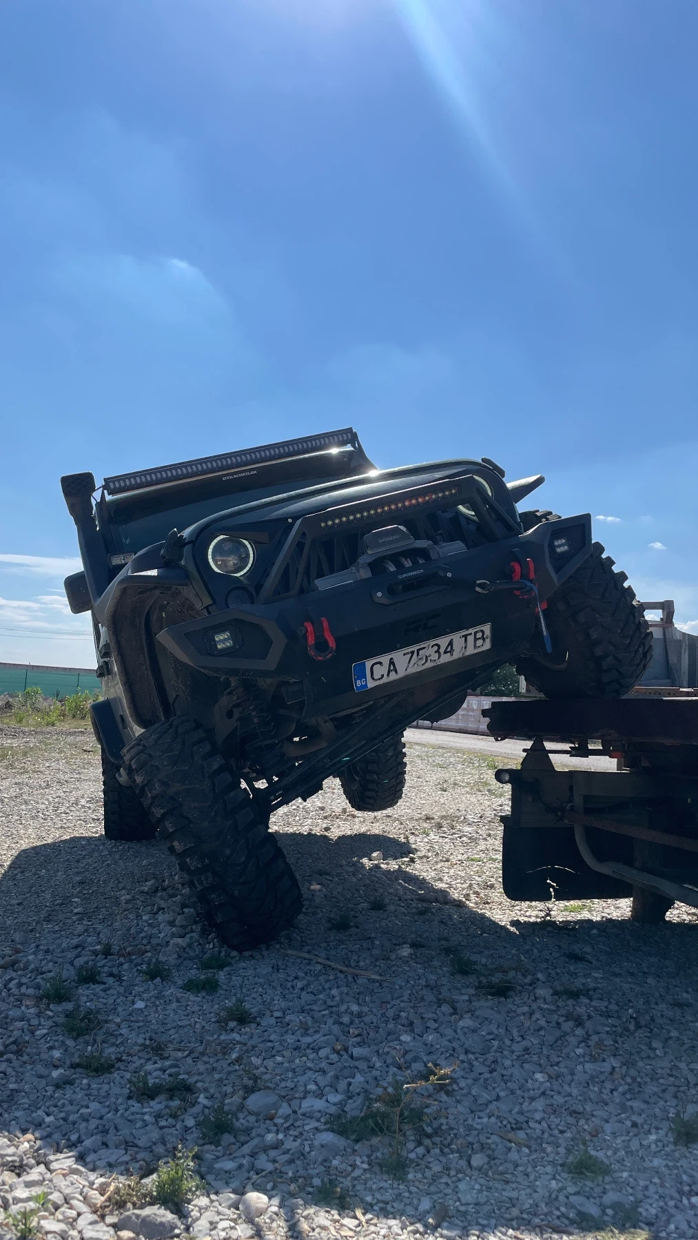 Jeep Wrangler JK 2.8CRD | Mobile.bg   17