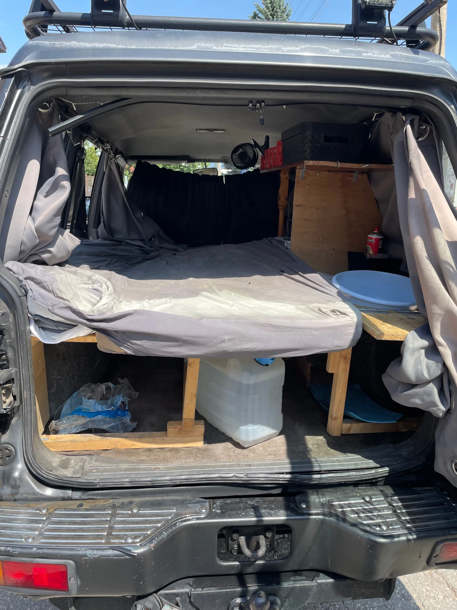 Mitsubishi Pajero 2.5diesel KAMPING - изображение 8