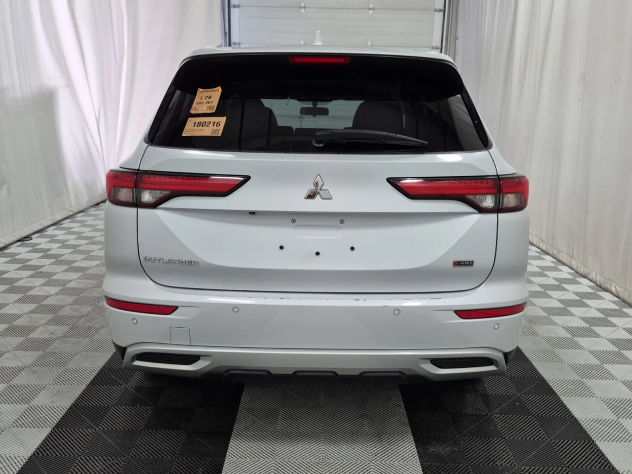 Mitsubishi Outlander CARFAX* АВТОФИНАНСИРАНЕ БЕЗ ПЪРВОНАЧАЛНА ВНОСКА - изображение 5