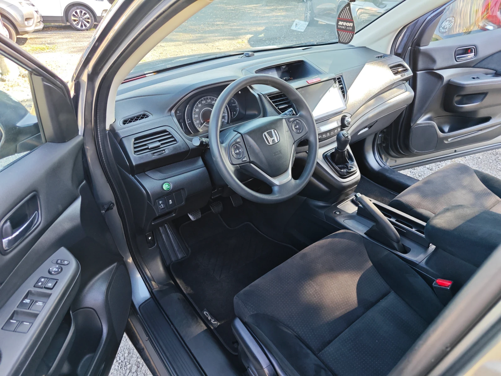 Honda Cr-v 2.0-i - изображение 7