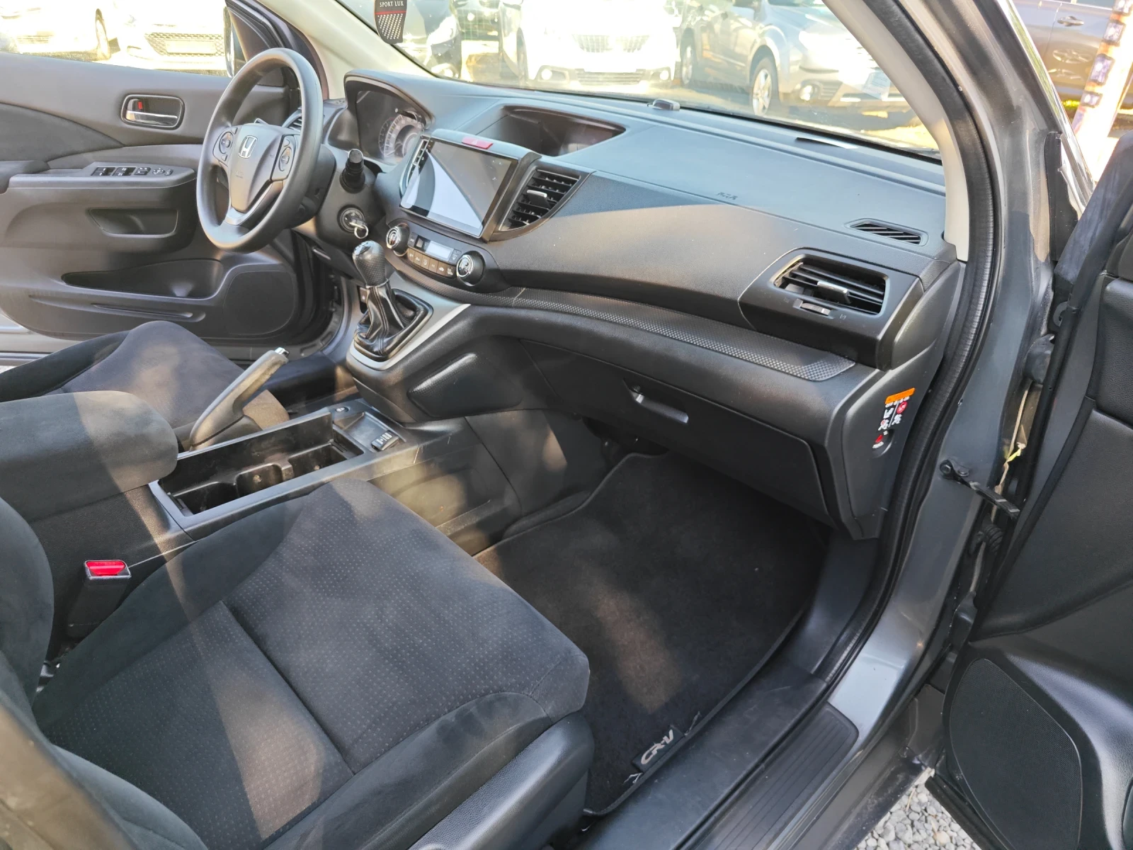 Honda Cr-v 2.0-i - изображение 10