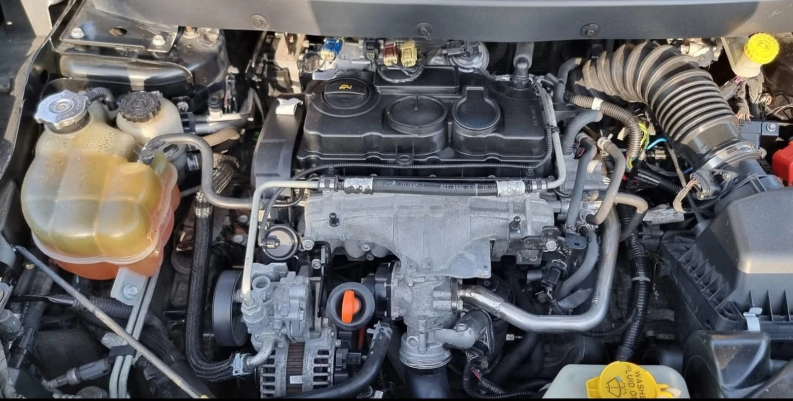 Dodge Journey 2.0TDI R/T | Mobile.bg   16