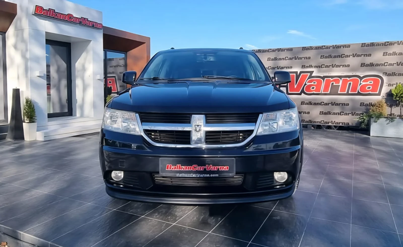 Dodge Journey 2.0TDI R/T | Mobile.bg   1