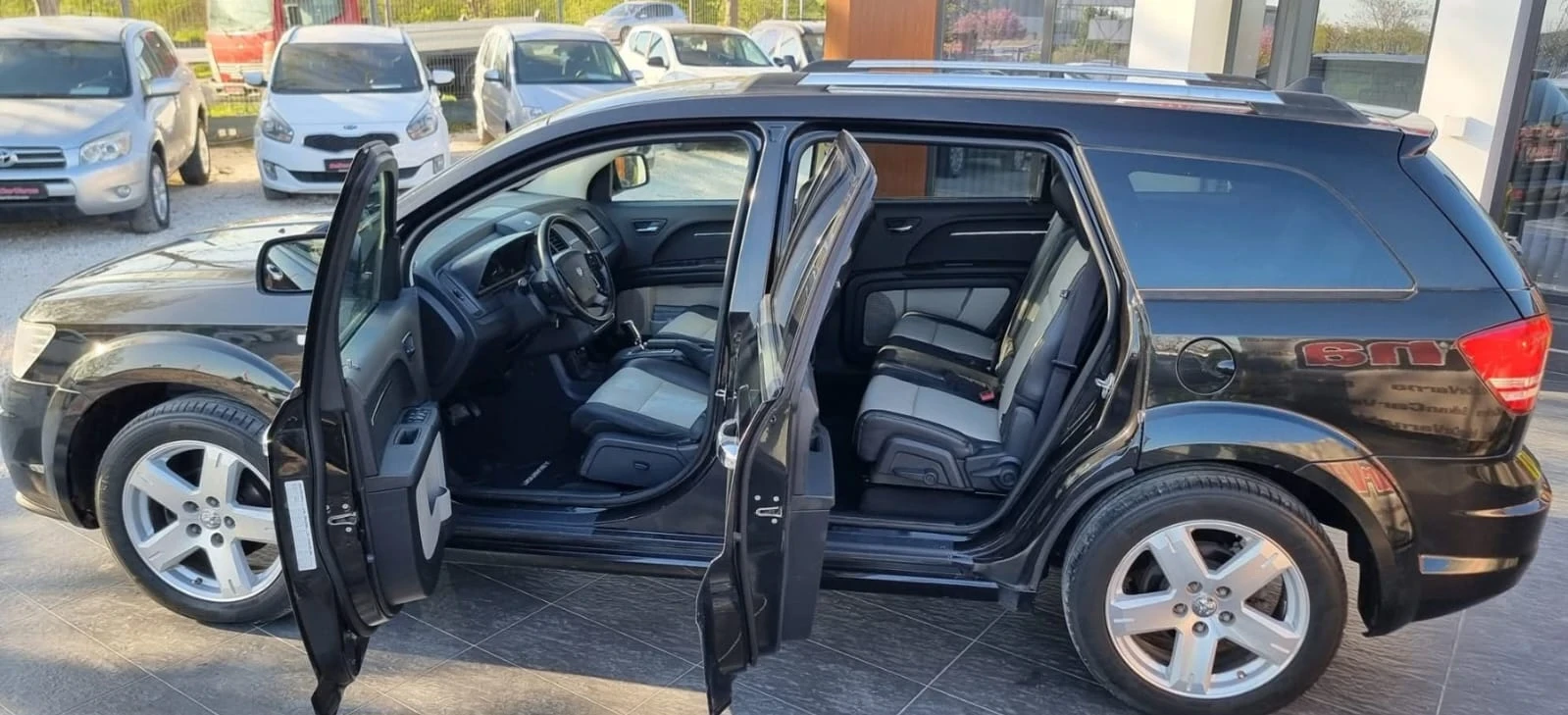 Dodge Journey 2.0TDI R/T | Mobile.bg   17