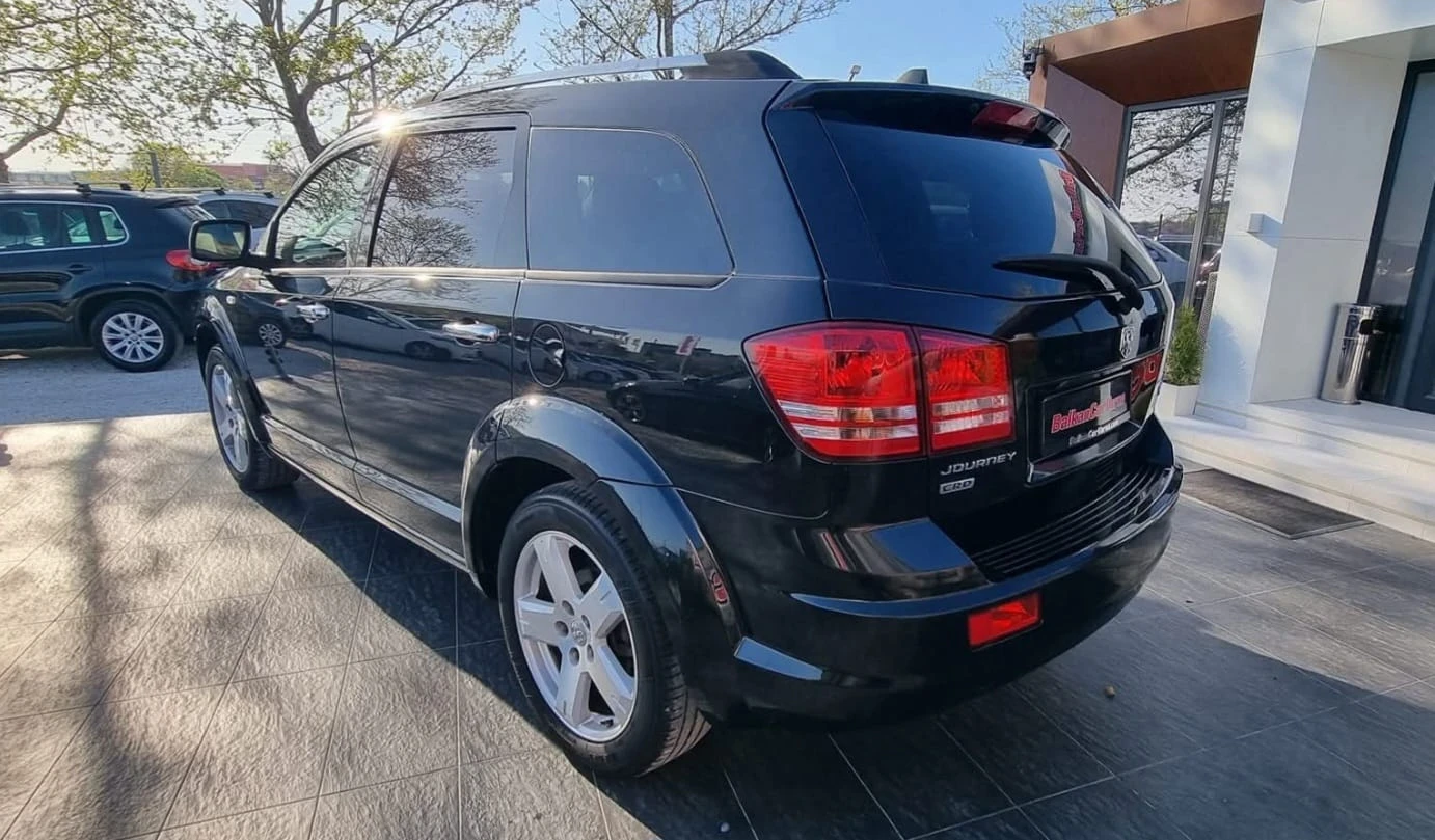 Dodge Journey 2.0TDI R/T - изображение 6